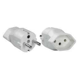 Bachmann 921.012 Rejseadapter 1 stk