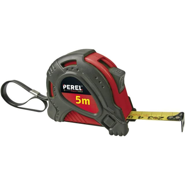 Velleman HRUT5PRO HRUT5PRO Måttband 5 m