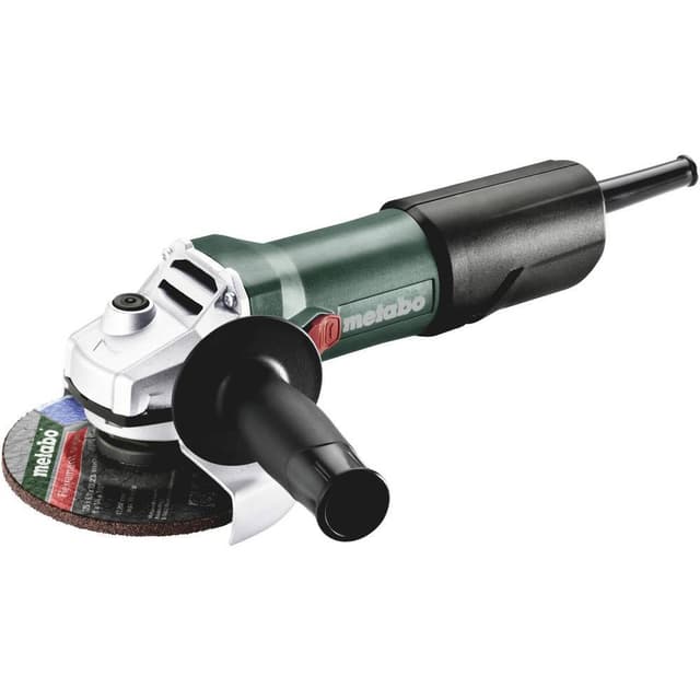 Metabo WEV 850-125 603611000 Vinkelslip 125 mm 850 W