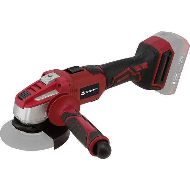 TOOLCRAFT WSS-100 / TAWB-200 TO-6544041 Vinkelslip