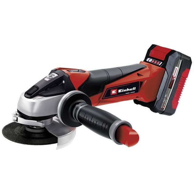 Einhell TE-AG 18/115 Li (1x4,0Ah) Power X-Change