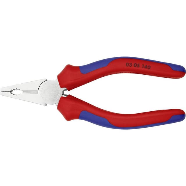 Knipex 03 05 140 Værksted Kombitang 140 mm DIN ISO 5746
