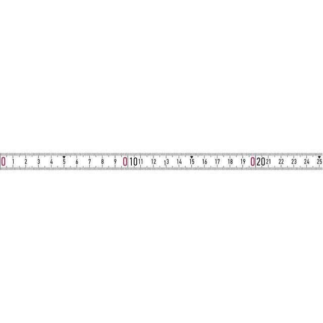 BMI 357004005LNR-SK Målebånd 1 stk