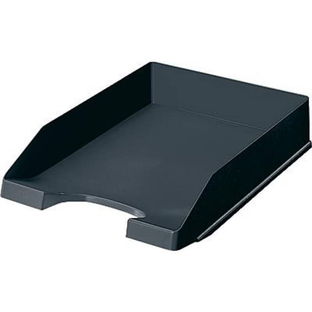 Leitz brevkorg 5227 Plus/5227-00-95 255x60x360mm för:A4