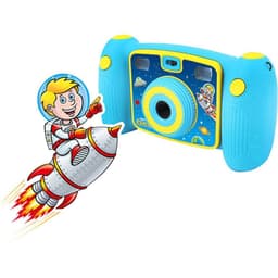 Easypix Kiddypix Galaxy Digitalkamera 5 Megapixel
