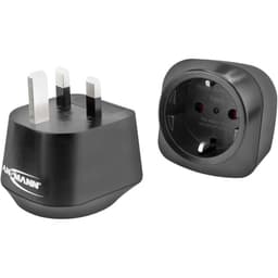 Ansmann 1250-0031 Rejseadapter 1 stk