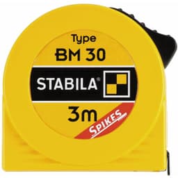 Stabila 16449 Målebånd 1 stk