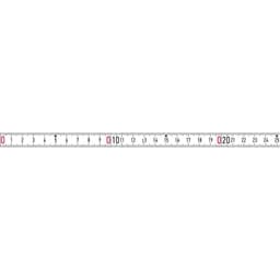BMI 357004005RNL-SK Målebånd 5 m Stål