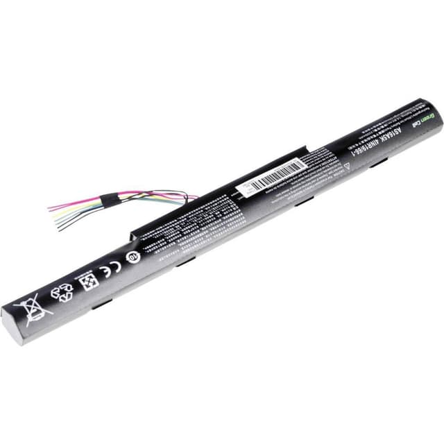 Green Cell Laptop batteri AS16A5K AS16A7K AS16A8K 14.8