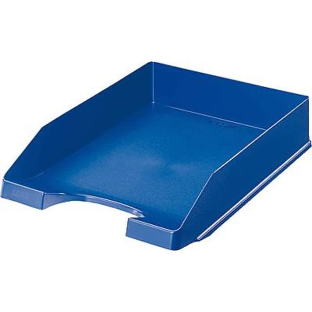 Leitz brevkorg 5227 Plus/5227-00-35 255x70x360mm för:A4