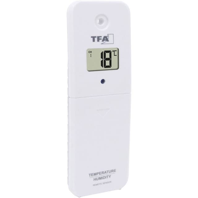 TFA Dostmann 30.3239.02 Termo-/hygrosensor 1 stk