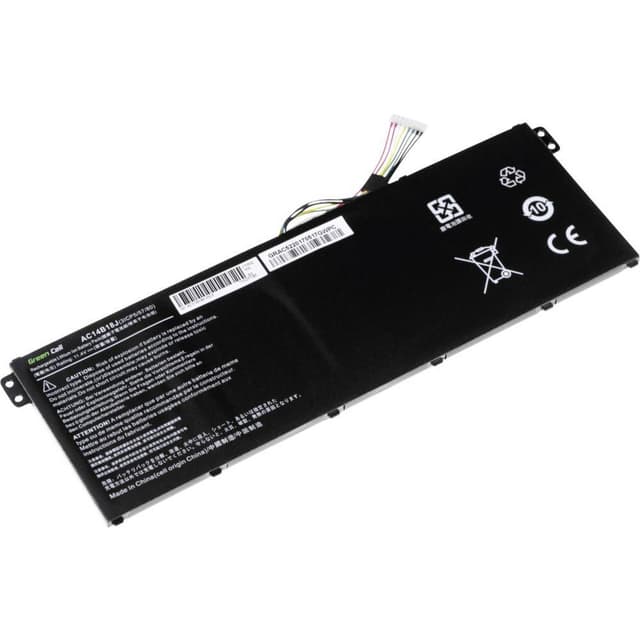 Green Cell Laptop batteri AC14B13J AC14B13K AC14B18J