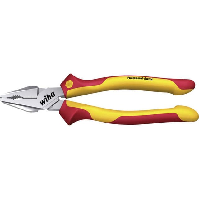 Wiha 26714 VDE Kraft-kombitang 200 mm