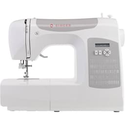 Singer Symaskin med friarm C5205 LED-belysning, med