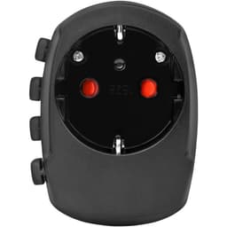 Ansmann 1809-0000 Rejseadapter 1 stk