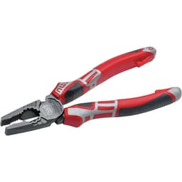 Kraft-Kombinationstång 205 mm NWS 109-69-205