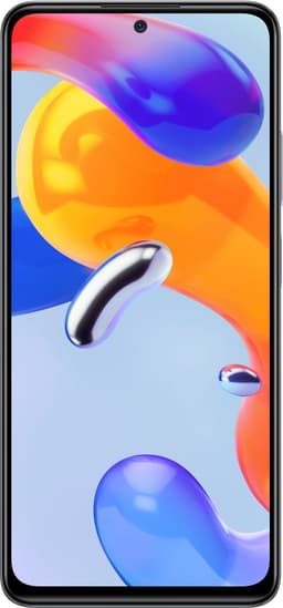 Xiaomi Redmi Note 11 Pro 5G smartphone 6/128GB (polar white)