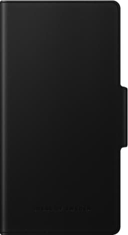 iDeal of Sweden Atlier Samsung Galaxy S22 lommebokdeksel (sort)