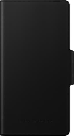 iDeal of Sweden Atlier Samsung Galaxy S22 Ultra pungetui (sort)