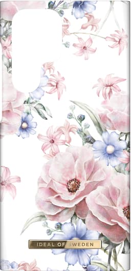 iDeal of Sweden Samsung Galaxy S22 Ultra suojakuori (Floral Romance)