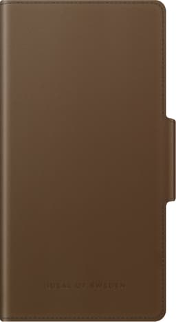 iDeal of Sweden Atlier Samsung Galaxy S22 pungetui (brun)