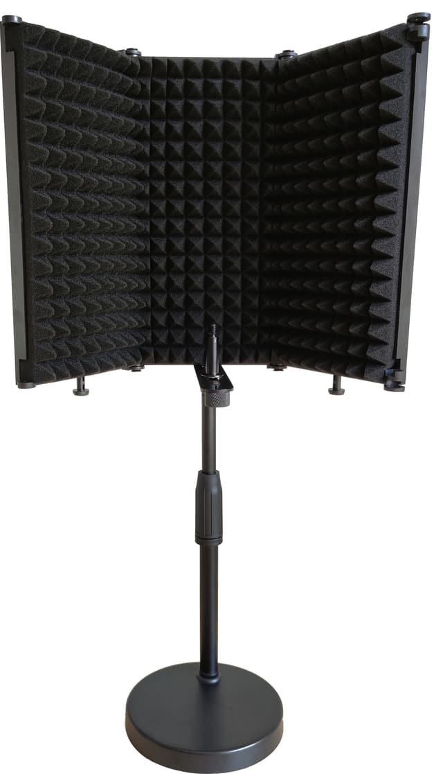 Wistream isoleringsskärm