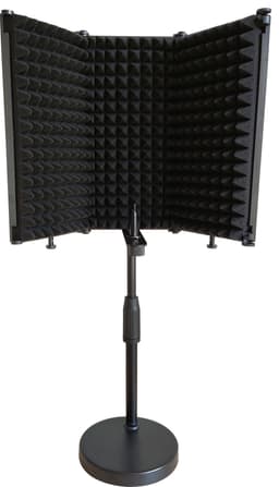Wistream isoleringsskärm