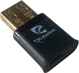 Piranha USB Bluetooth 5.0 lydmodtager