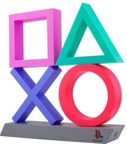 Play PlayStation Icons lys XL