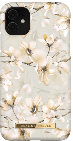 iDeal of Sweden deksel til iPhone 11/XR (pearl blossom)