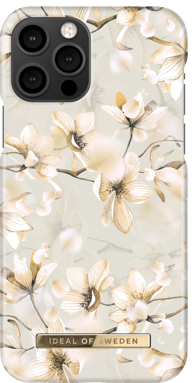 iDeal of Sweden fodral för iPhone 12/12 Pro (pearl blossom)