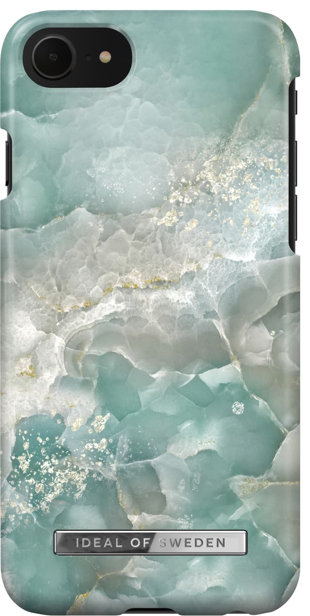 iDeal of Sweden deksel til iPhone 6/7/8/SE Gen.3 (azura marble)