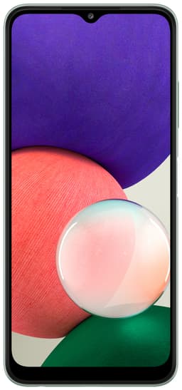 Samsung Galaxy A22 5G-smartphone 4/128 GB (mint)