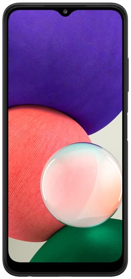 Samsung Galaxy A22 5G-smartphone 4/128 GB (Awesome Gray/black)