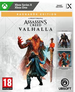 Assassin's Creed Valhalla - Ragnarök Edition (Xbox Series X)