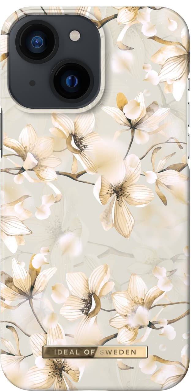 iDeal of Sweden fodral för iPhone 13 Mini (pearl blossom)