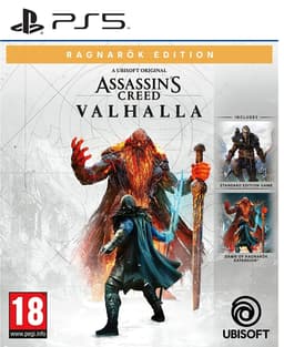 Assassin's Creed Valhalla - Ragnarök Edition (PS5)