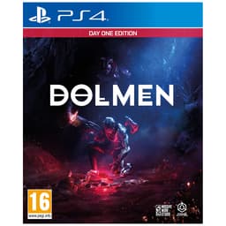 Dolmen - Day One Edition (PS4)