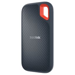 SanDisk Extreme Portable SSD-lagring 250 GB