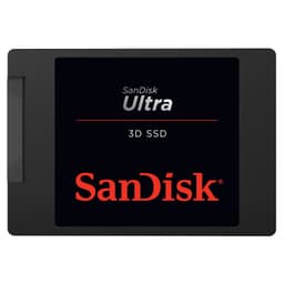 SanDisk Ultra 3D sisäinen SSD muisti (250 GB)