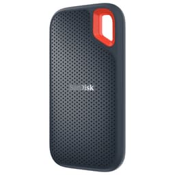 SanDisk Extreme Portable SSD-lagring 500 GB