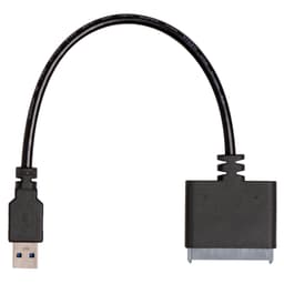 SanDisk SSD notebook oppgraderingssett SATA - USB 3.0