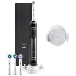Oral-B Genius eltandborste 10100S (svart)