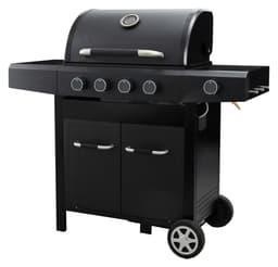 GASSGRILL 410CS 4BRENNERE SIDEBRENNER
