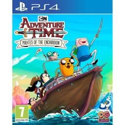 Adventure Time: Pirates of the Enchiridion - PS4