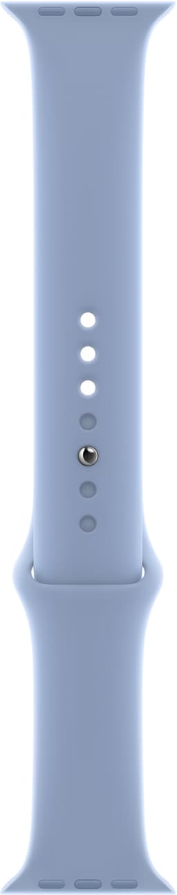 Apple 45 mm Sport rem (blue fog)