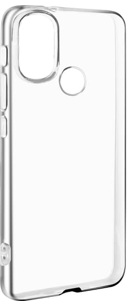 Puro 0.3 Nude Motorola Moto E20/E30/E40 fodral (genomskinligt)