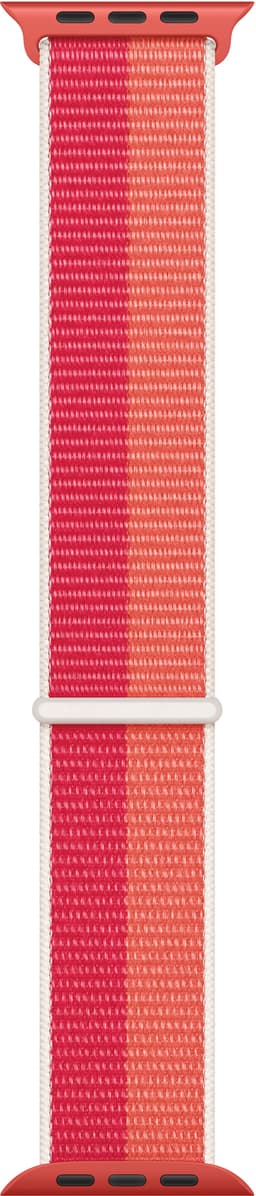 Apple 41 mm Sport Loop (Nectarine/Peony)