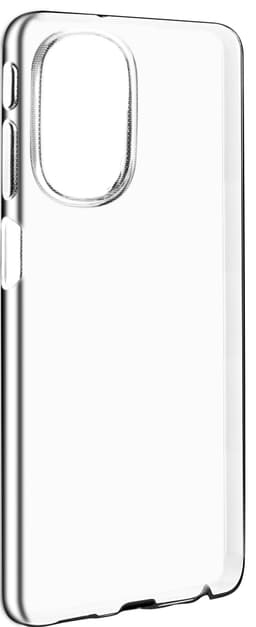 Puro 0.3 Nude Motorola Moto G51 cover (gennemsigtigt)