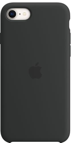 iPhone SE silikonfodral (midnight)